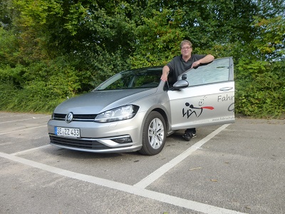 Sven Kelzenberg - Fahrlehrer